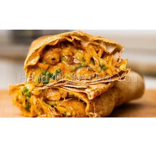 Combo Suya Shawarma