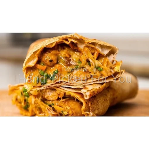 Combo Suya Shawarma