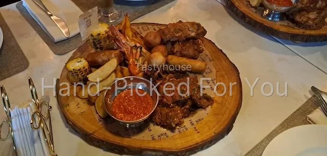 Tar Tar The Mixed Grill