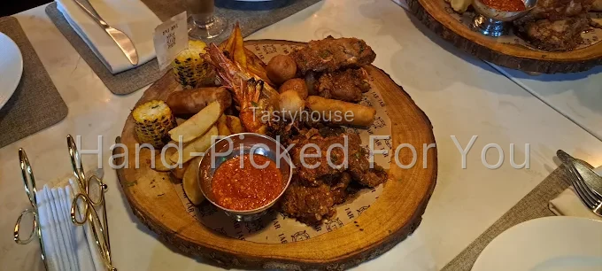 Tar Tar The Mixed Grill
