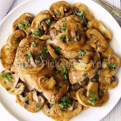 Chicken & Mushroom