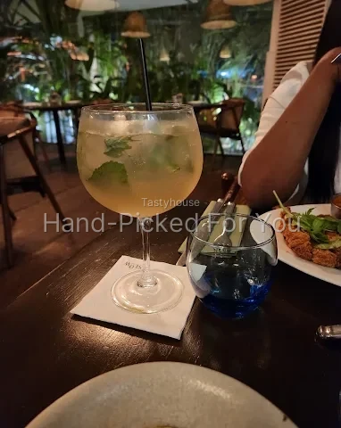 Basil Lemonade