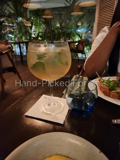 Basil Lemonade