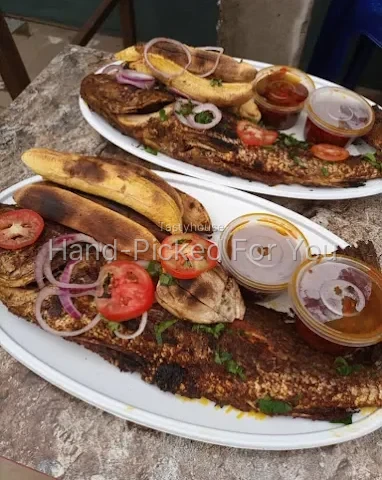 Mackerel Platter