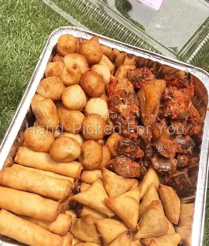 Small Chops Combo