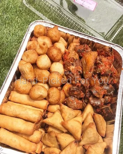 Small Chops Combo