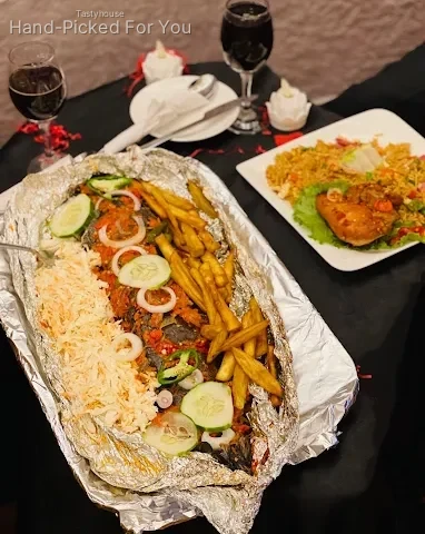 Medium Catfish