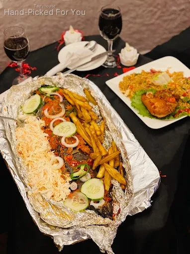 Medium Catfish