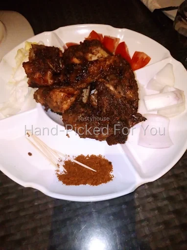Chicken Suya