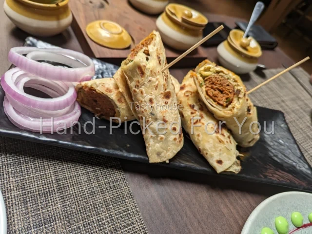 Chicken Seekh Kebab