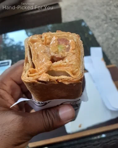 Chicken Shawarma