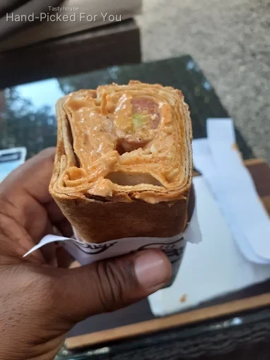 Chicken Shawarma