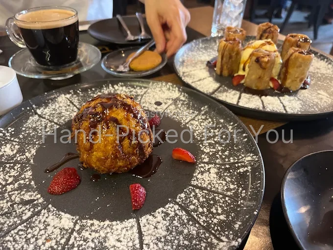 Fried Ice Cream