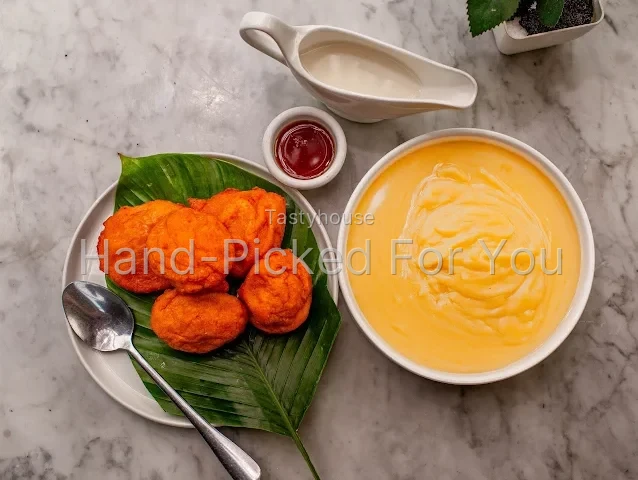 Pap & Akara