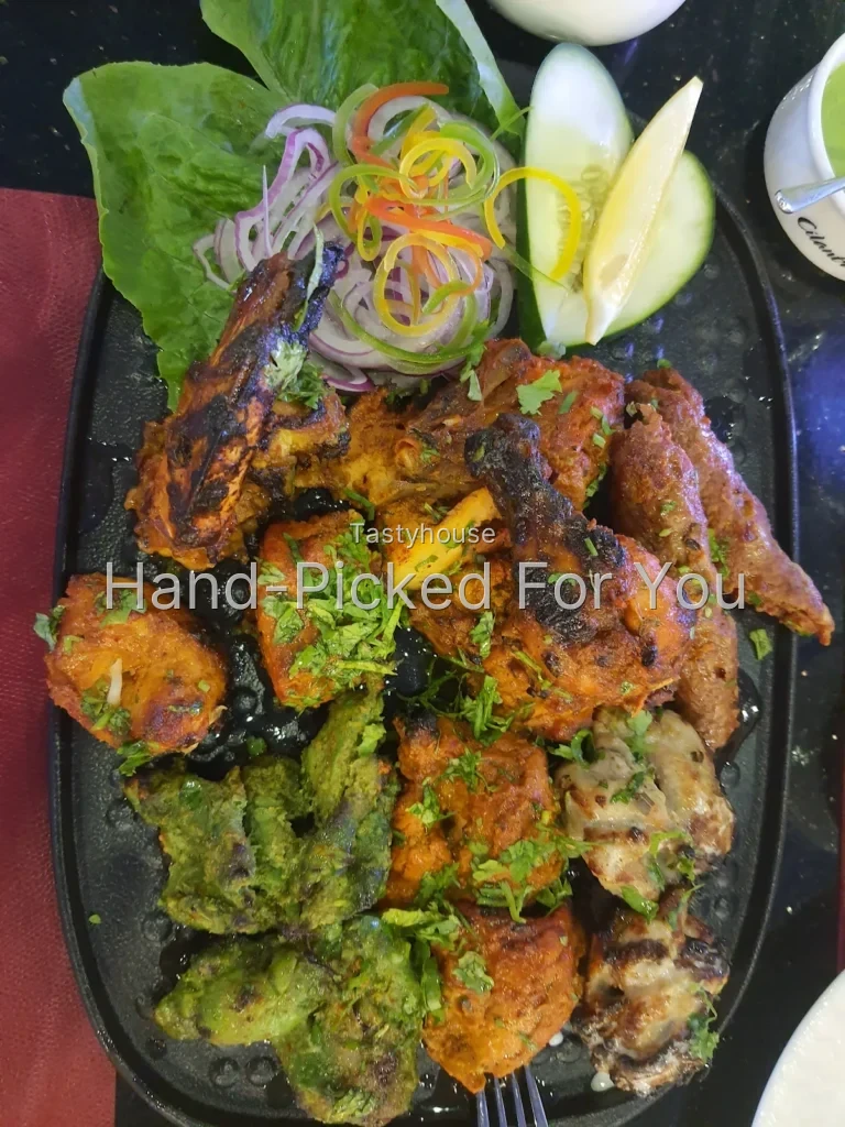 Veg Mixed Platter