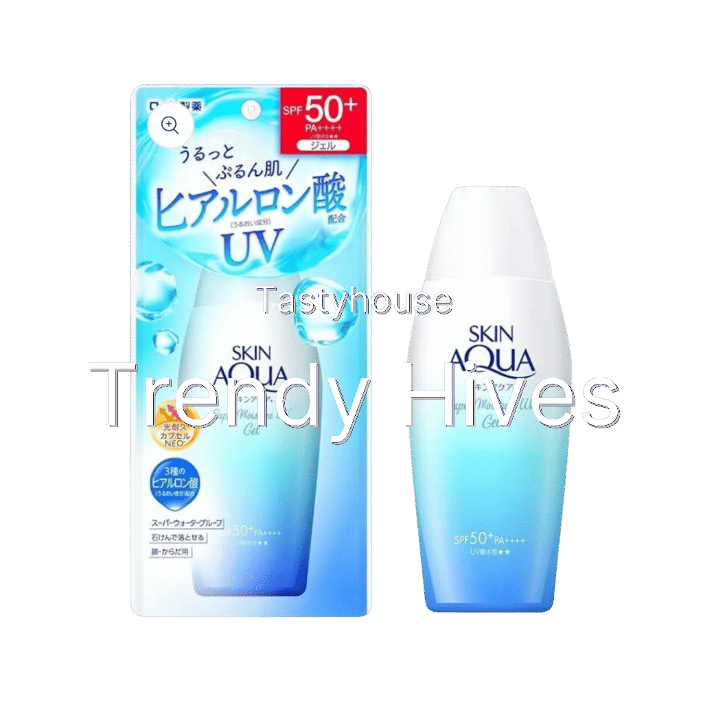 Skin Aqua UV Moisture Gel Spf 50+ PA++++
