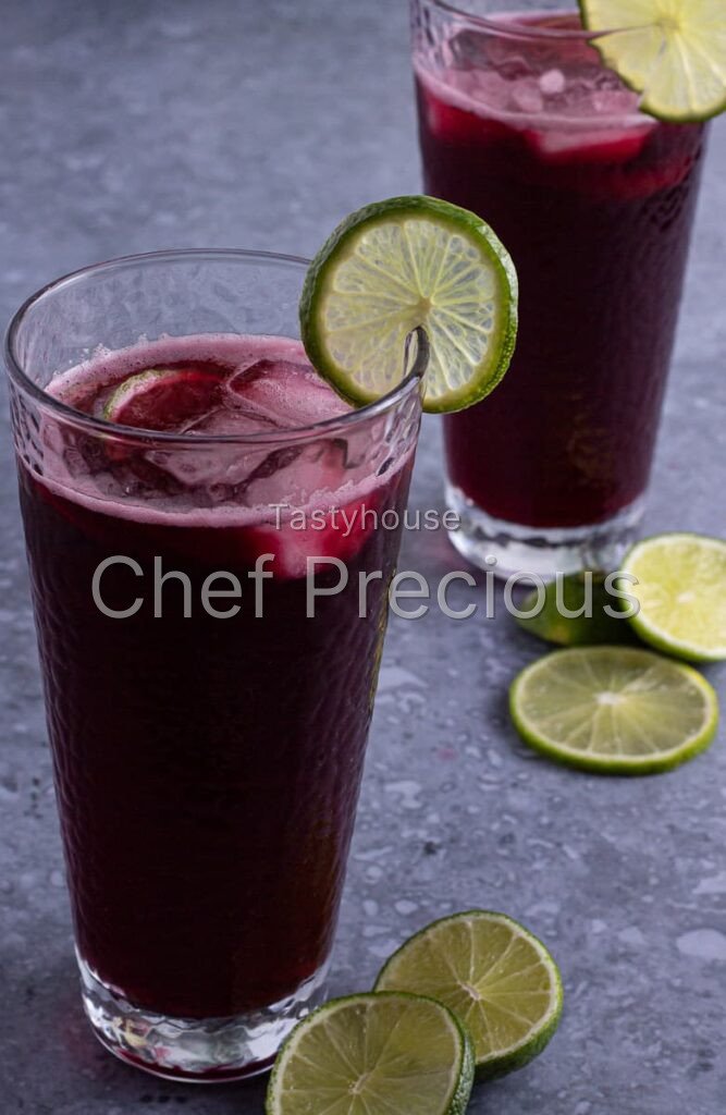 Zobo drink