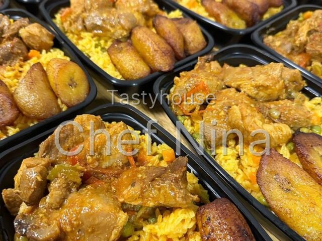 Bulk Food Trays