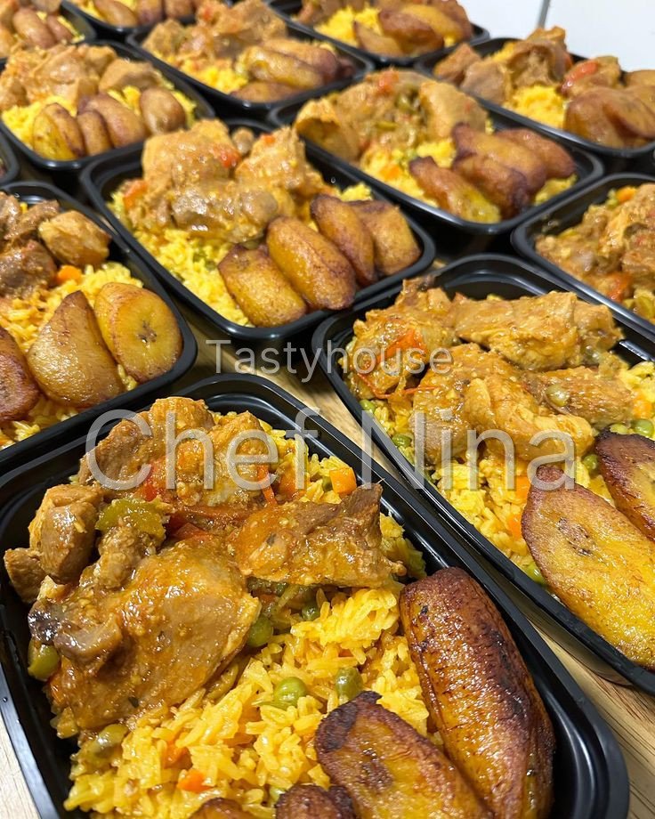 Bulk Food Trays