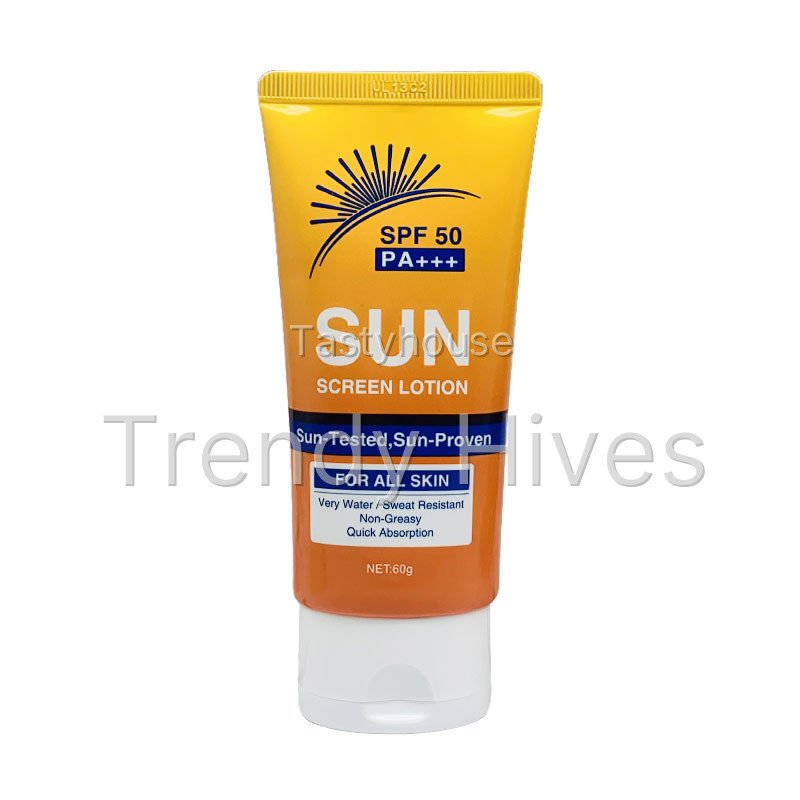 Sun Screen Lotion SPF 50 PA+++