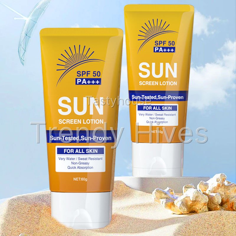 Sun Screen Lotion SPF 50 PA+++