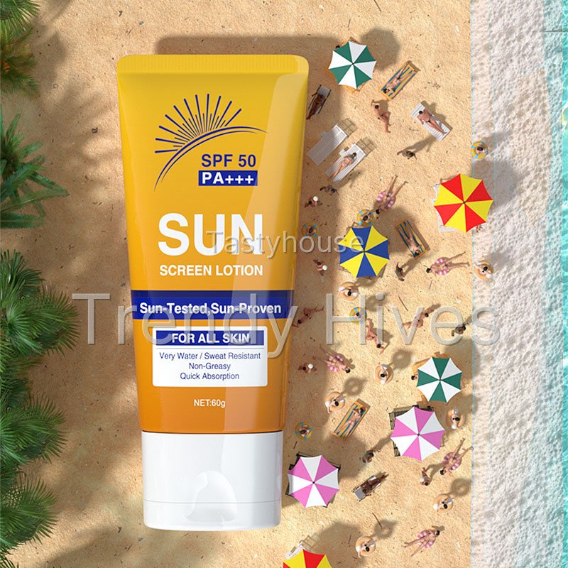 Sun Screen Lotion SPF 50 PA+++