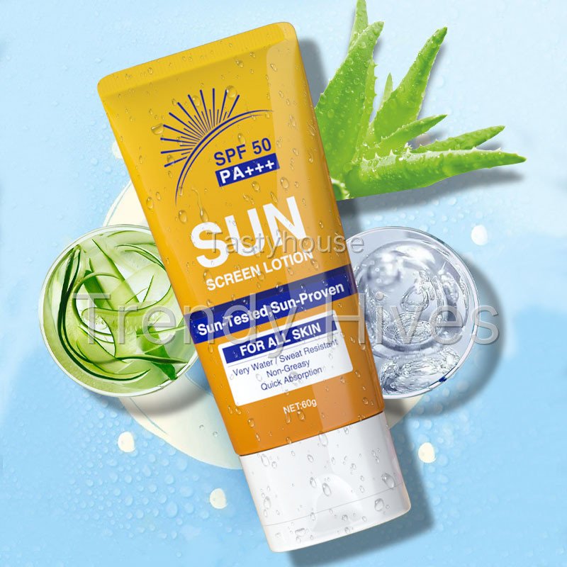 Sun Screen Lotion SPF 50 PA+++